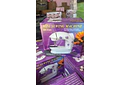 MINI MÁQUINA DE COSER MODELO #SM-202A