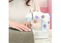 MINI MÁQUINA DE COSER MODELO #SM-202A