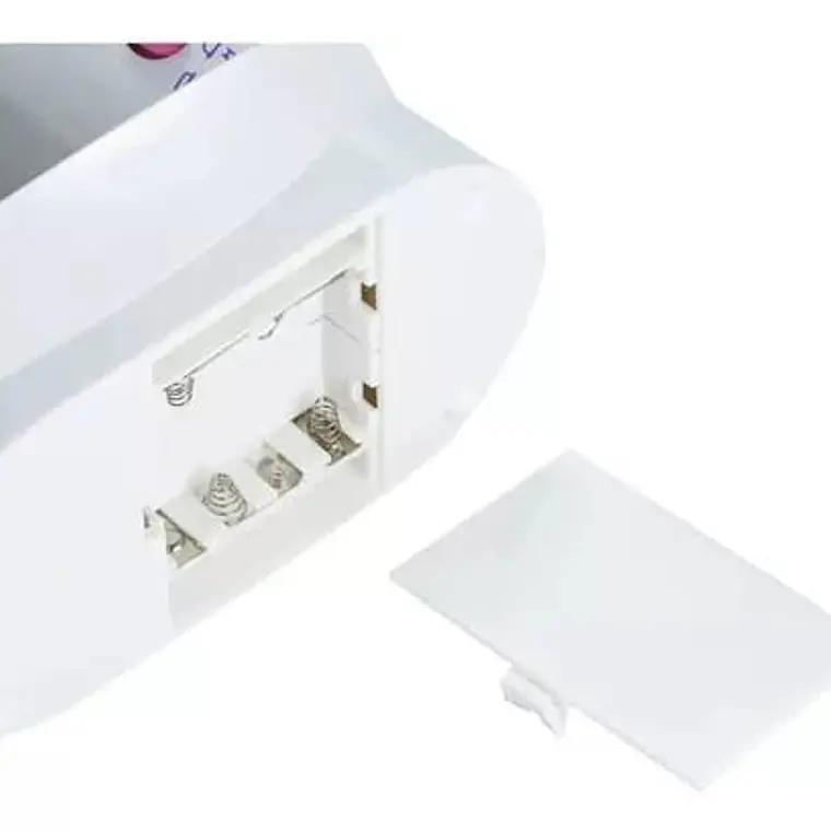 MINI MÁQUINA DE COSER MODELO #SM-202A 14