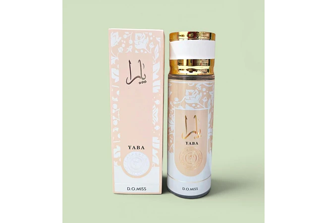 BODY SPLASH ÁRABES DE 250 ML🌷