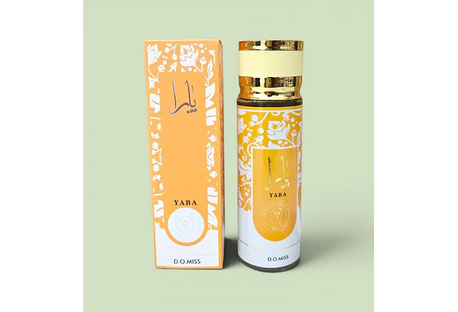 BODY SPLASH ÁRABES DE 250 ML🌷