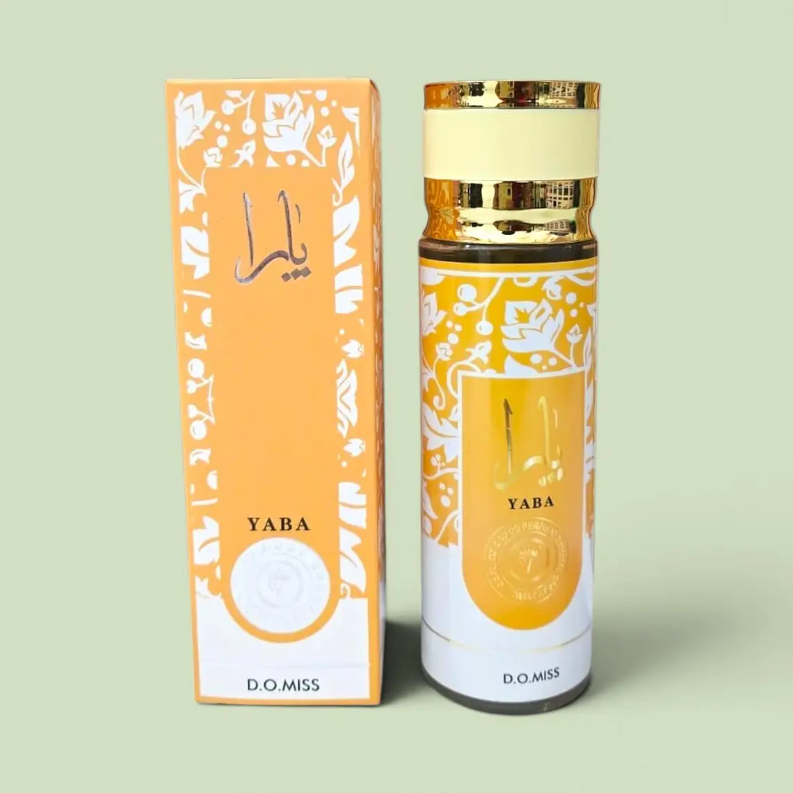 BODY SPLASH ÁRABES DE 250 ML🌷 3