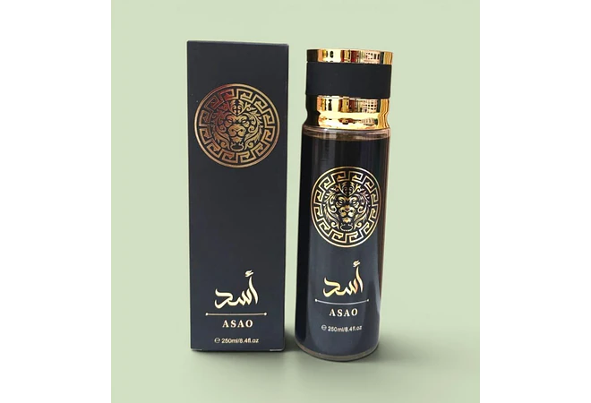 BODY SPLASH ÁRABES DE 250 ML🌷