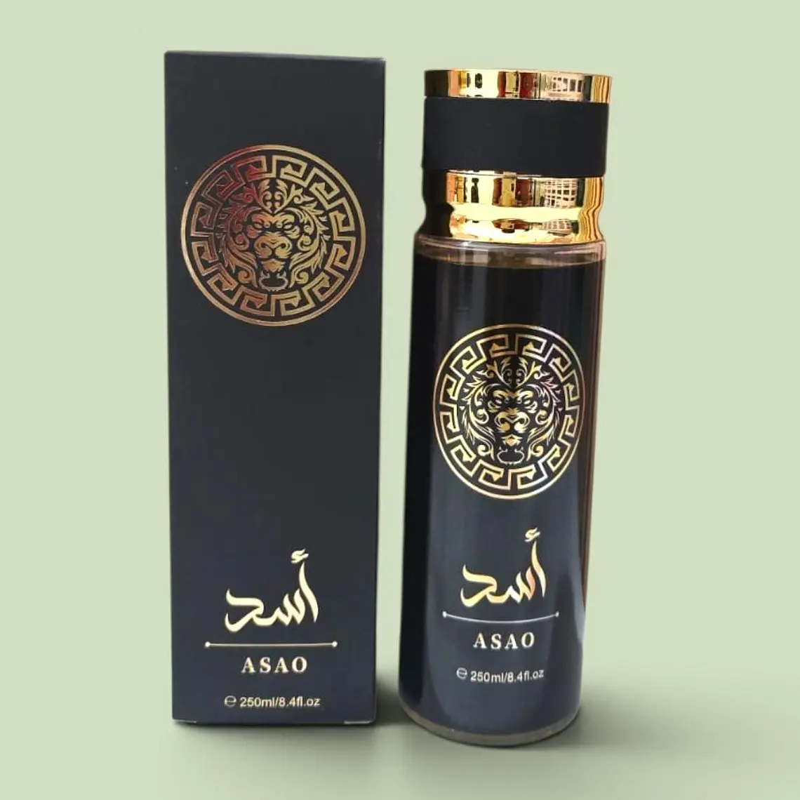 BODY SPLASH ÁRABES DE 250 ML🌷 4