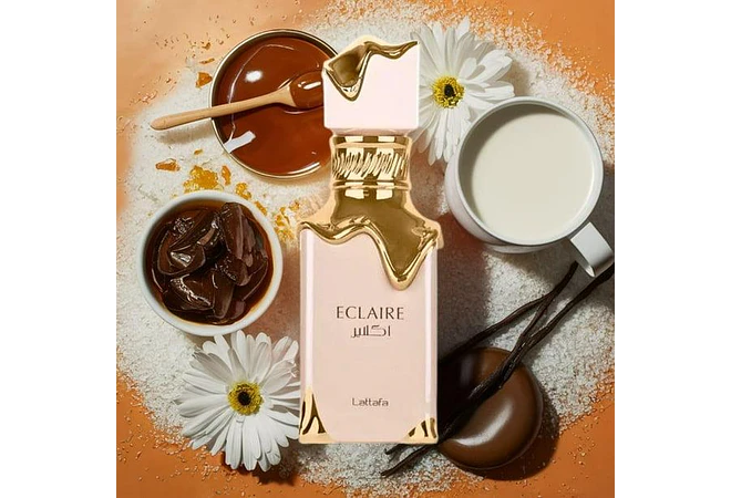 PERFUME IMITACIÓN DAMA  ECLAIRE LATTAFA MOD# 0638