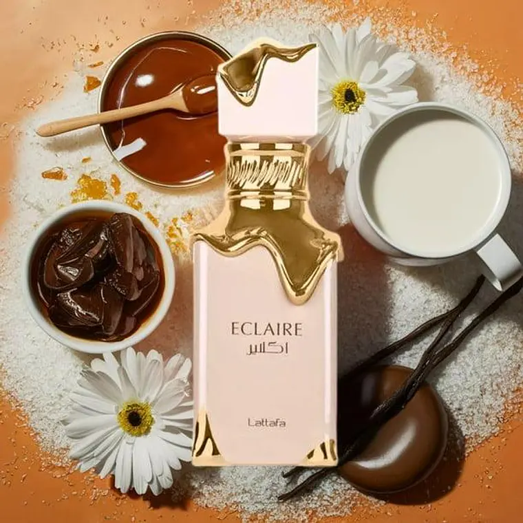 PERFUME IMITACIÓN DAMA  ECLAIRE LATTAFA MOD# 0638 1