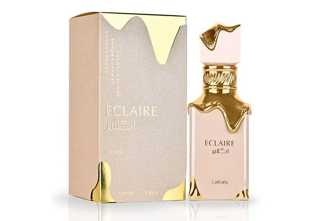 PERFUME IMITACIÓN DAMA  ECLAIRE LATTAFA MOD# 0638