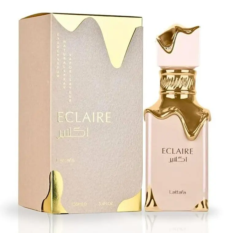 PERFUME IMITACIÓN DAMA  ECLAIRE LATTAFA MOD# 0638 3