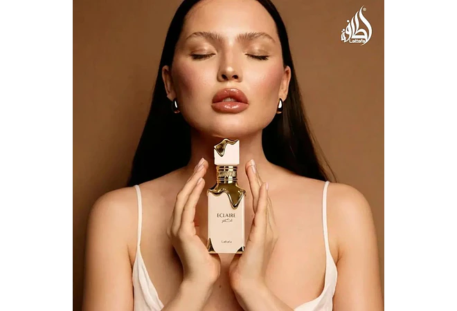PERFUME IMITACIÓN DAMA  ECLAIRE LATTAFA MOD# 0638