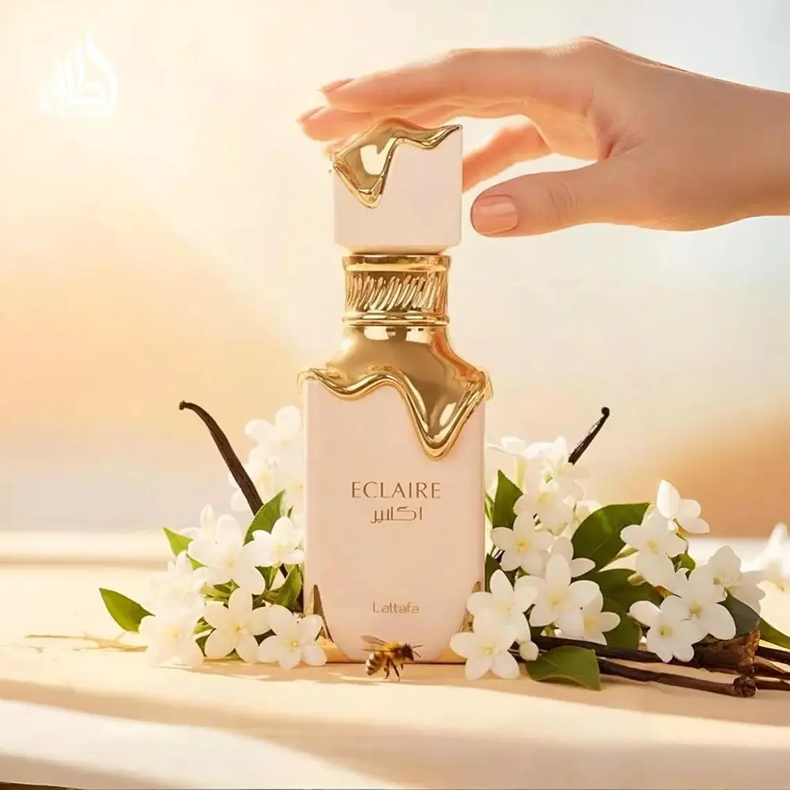 PERFUME IMITACIÓN DAMA  ECLAIRE LATTAFA MOD# 0638 5