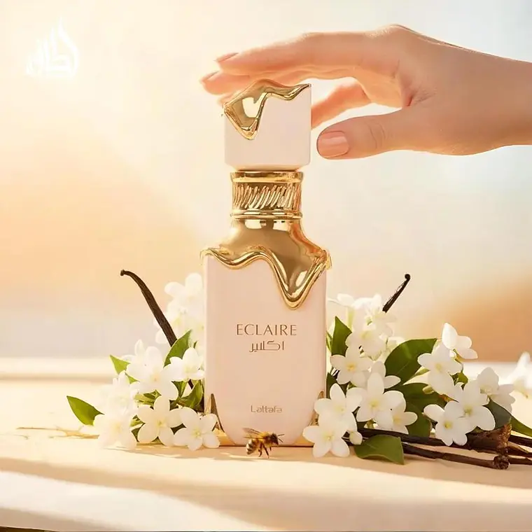 PERFUME IMITACIÓN DAMA  ECLAIRE LATTAFA MOD# 0638 5