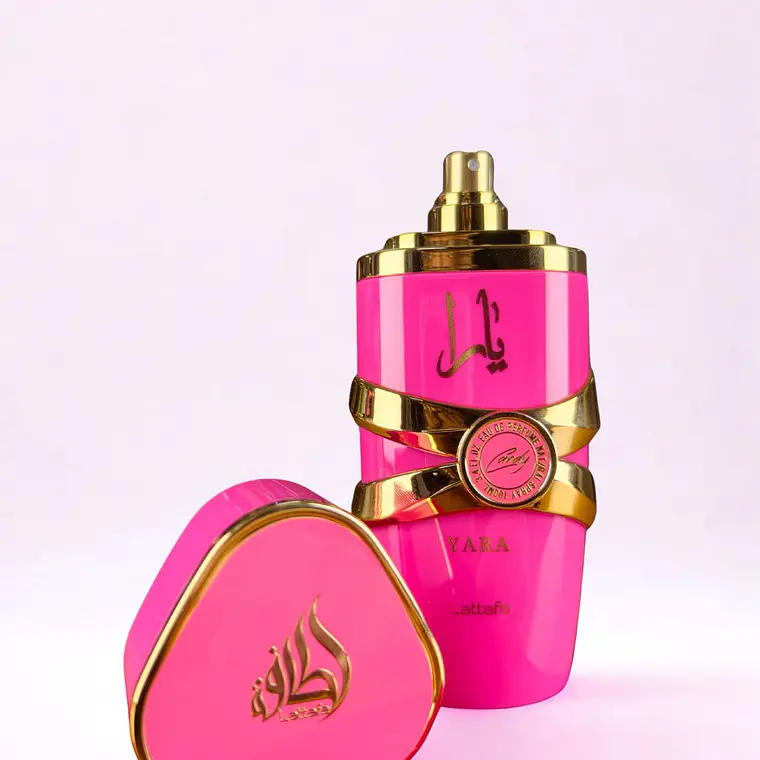 PERFUME/100ML IMITACIÓN (LATTAFA LINEA ASAD Y YARA) PARA DAMA O CABALLERO MOD# G129  3
