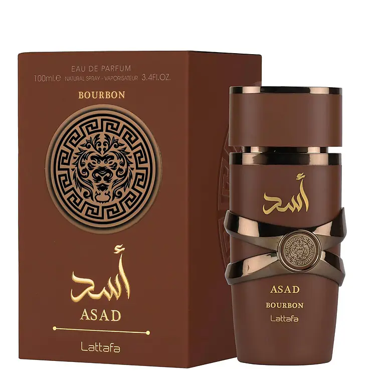 PERFUME/100ML IMITACIÓN (LATTAFA LINEA ASAD Y YARA) PARA DAMA O CABALLERO MOD# G129  10