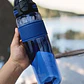 BOTELLA PARA AGUA 1L KEKNEI CON AGARRADERA MOD #KKN-253 - Miniatura 5