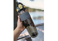 BOTELLA PARA AGUA 1L KEKNEI CON AGARRADERA MOD #KKN-253