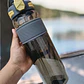 BOTELLA PARA AGUA 1L KEKNEI CON AGARRADERA MOD #KKN-253 - Miniatura 8