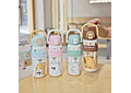TERMO KAWAII 600ML REINO HAPPY MODEL #YIMI-BW-111