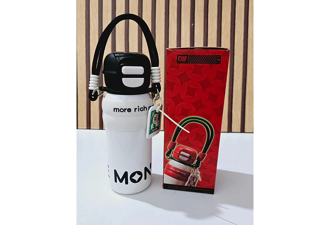 TERMO 500ML BAOFU CUP MORE RICH MORE MODEL #YH-1820