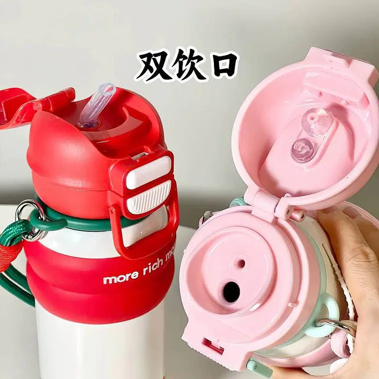 TERMO 500ML BAOFU CUP MORE RICH MORE MODEL #YH-1820 11