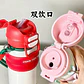 TERMO 500ML BAOFU CUP MORE RICH MORE MODEL #YH-1820 - Miniatura 11