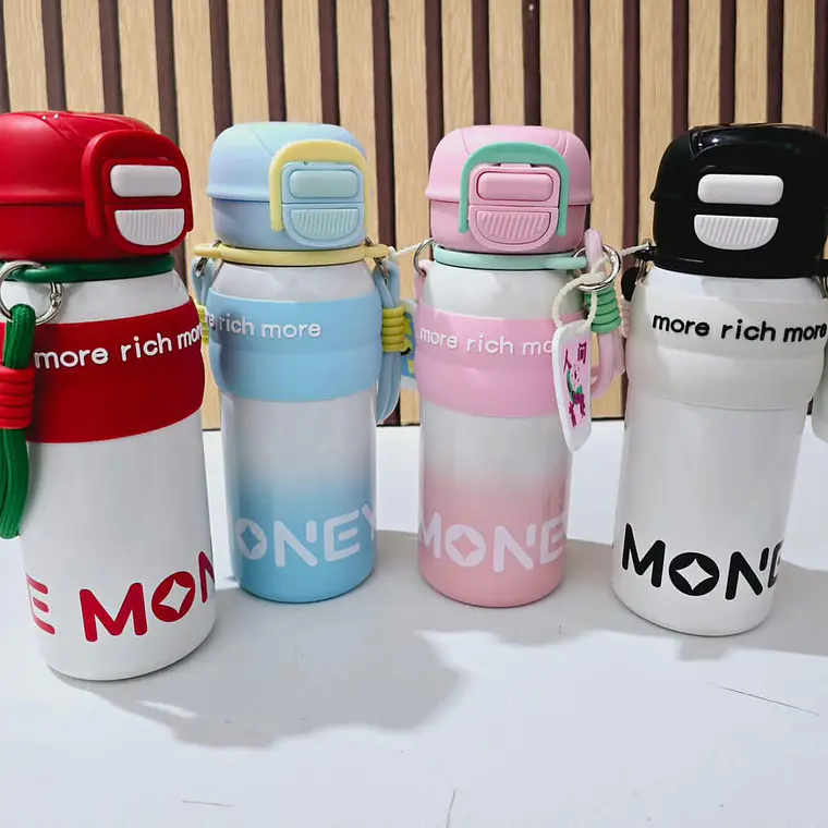 TERMO 500ML BAOFU CUP MORE RICH MORE MODEL #YH-1820 12