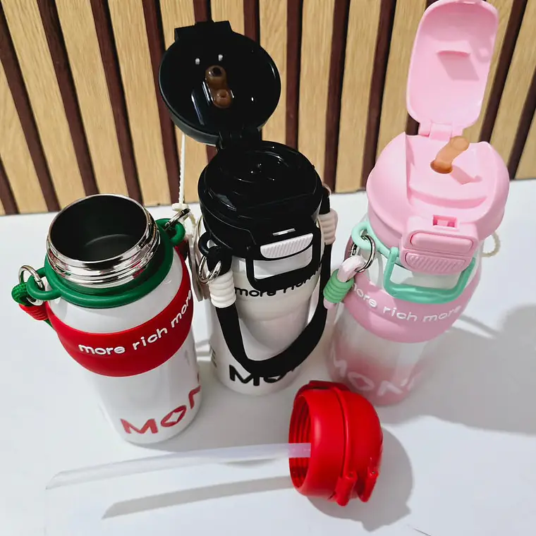 TERMO 500ML BAOFU CUP MORE RICH MORE MODEL #YH-1820 13