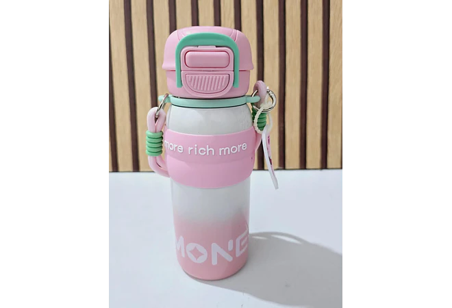 TERMO 500ML BAOFU CUP MORE RICH MORE MODEL #YH-1820