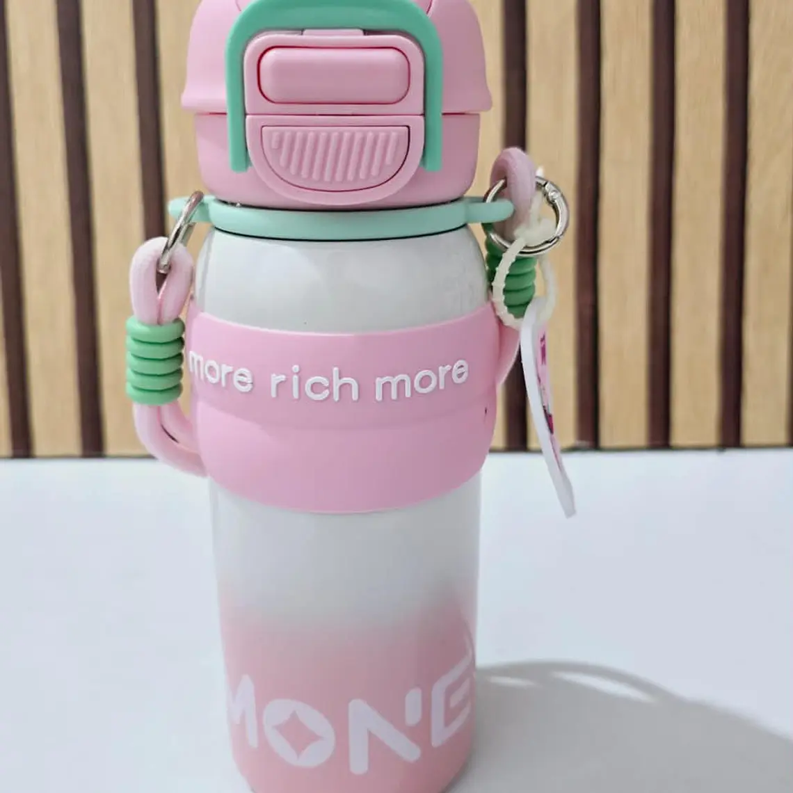 TERMO 500ML BAOFU CUP MORE RICH MORE MODEL #YH-1820 15