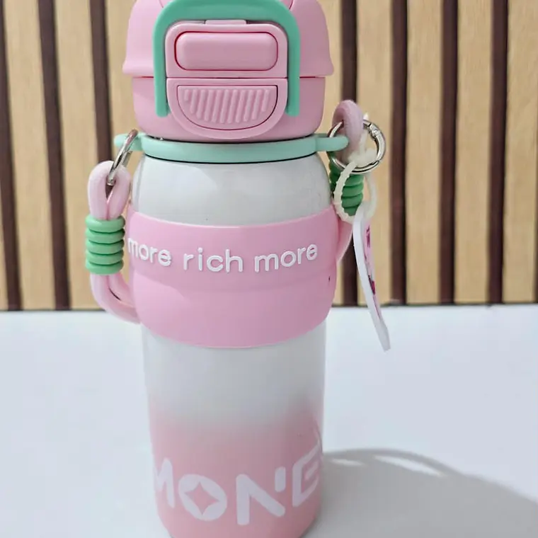 TERMO 500ML BAOFU CUP MORE RICH MORE MODEL #YH-1820 15