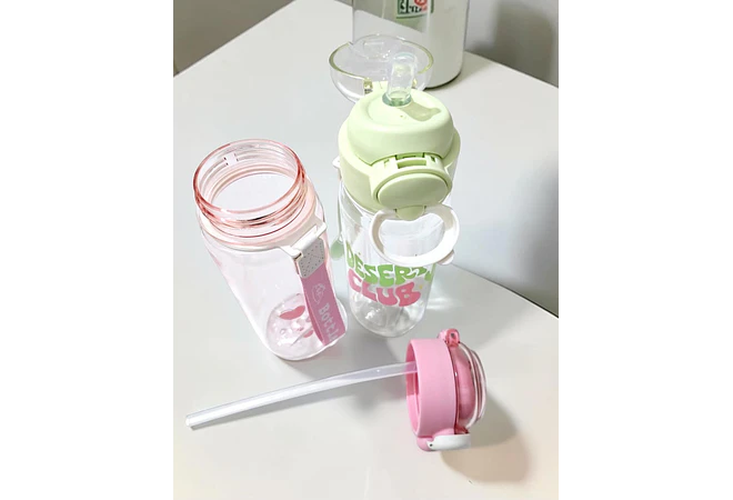BOTE PARA AGUA DE 600ML MOD# KKN-0132