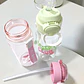 BOTE PARA AGUA DE 600ML MOD# KKN-0132 - Miniatura 7