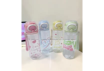 BOTE PARA AGUA DE 600ML MOD# KKN-0132