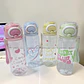 BOTE PARA AGUA DE 600ML MOD# KKN-0132 - Miniatura 1
