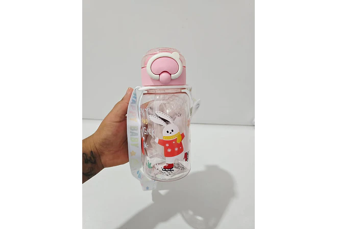 BOTE PARA AGUA DE 500ML MOD# KKN-0136