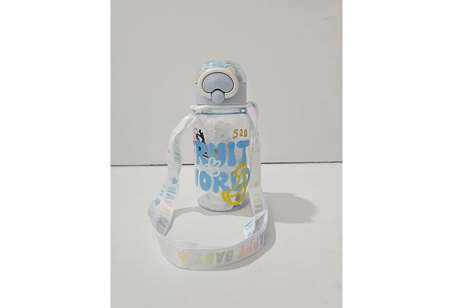 BOTE PARA AGUA DE 500ML MOD# KKN-0136