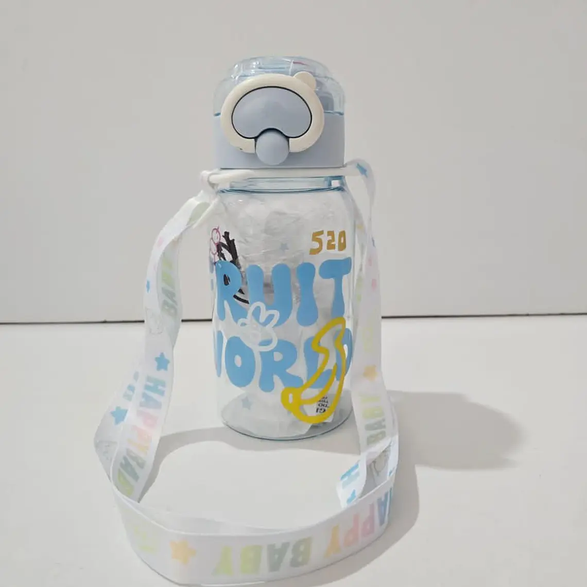 BOTE PARA AGUA DE 500ML MOD# KKN-0136 5