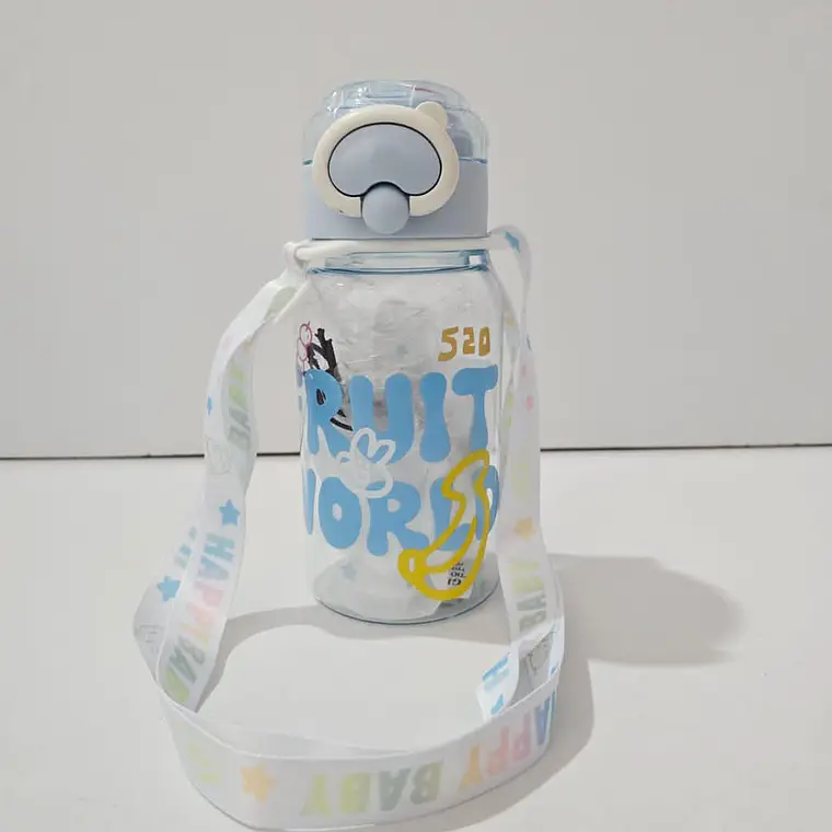 BOTE PARA AGUA DE 500ML MOD# KKN-0136 5