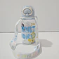 BOTE PARA AGUA DE 500ML MOD# KKN-0136 - Miniatura 5