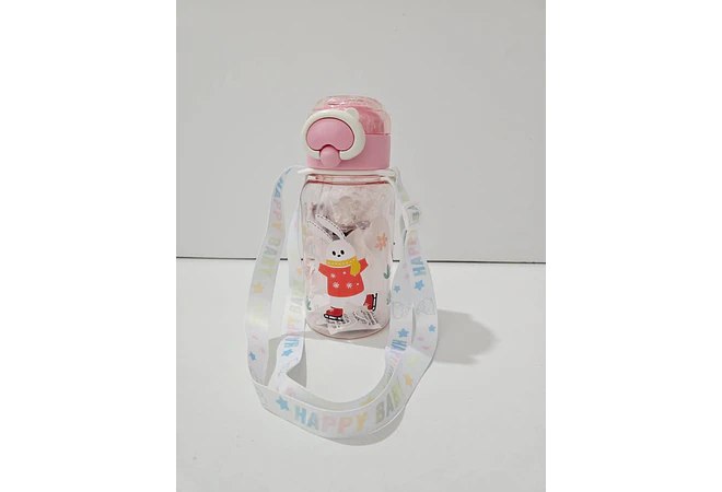 BOTE PARA AGUA DE 500ML MOD# KKN-0136