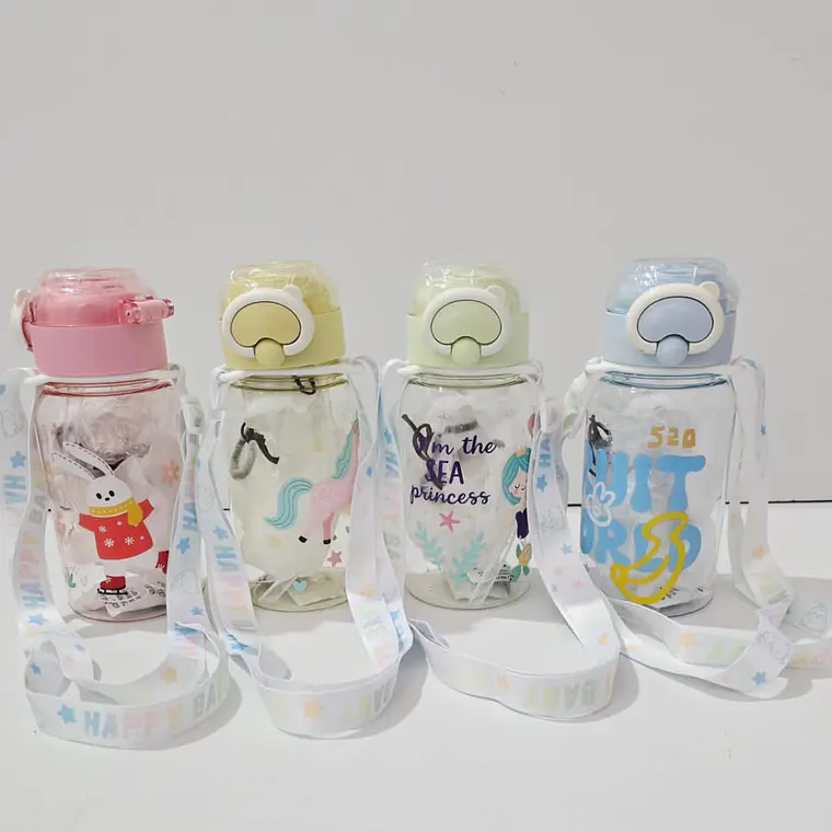 BOTE PARA AGUA DE 500ML MOD# KKN-0136 7