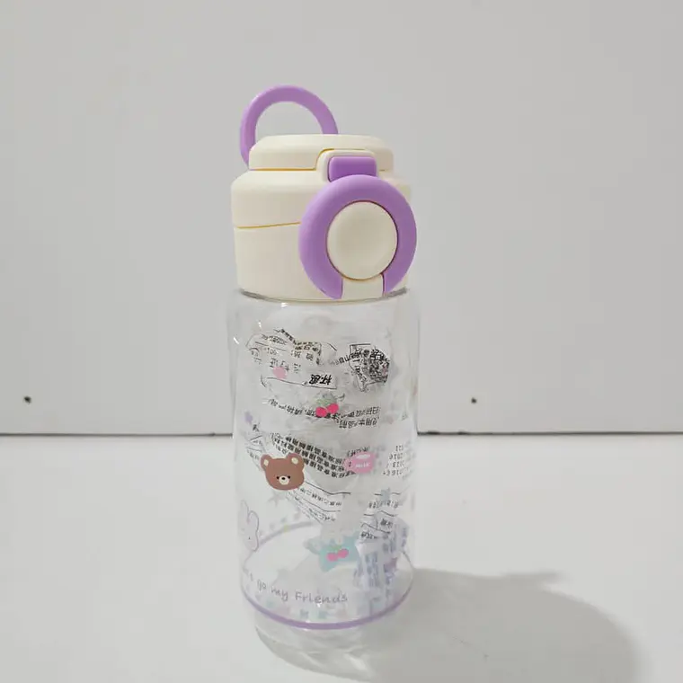 BOTE KAWAII PARA AGUA DE 690ML MOD# S-2079 4