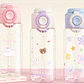 BOTE KAWAII PARA AGUA DE 690ML MOD# S-2079 - Miniatura 5