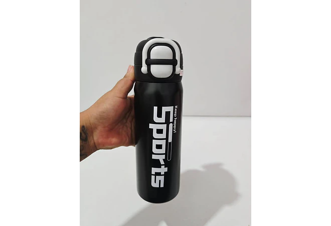 TERMO SPORTS 600ML MOD# YCBW-642