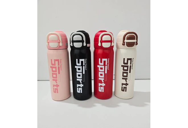 TERMO SPORTS 600ML MOD# YCBW-642