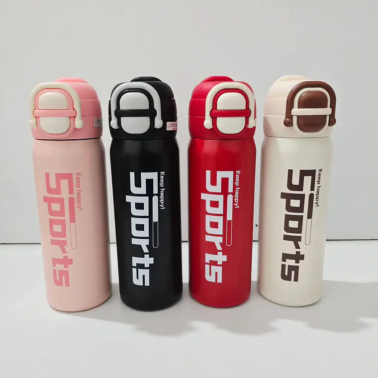 TERMO SPORTS 600ML MOD# YCBW-642 2