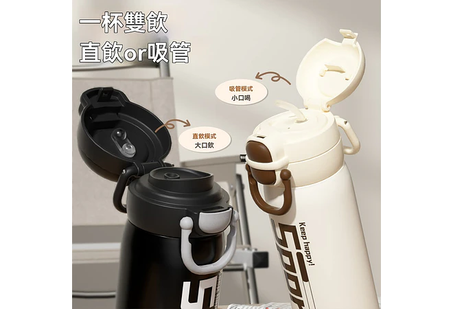 TERMO SPORTS 600ML MOD# YCBW-642