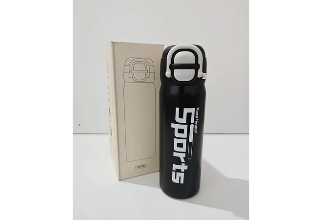 TERMO SPORTS 600ML MOD# YCBW-642