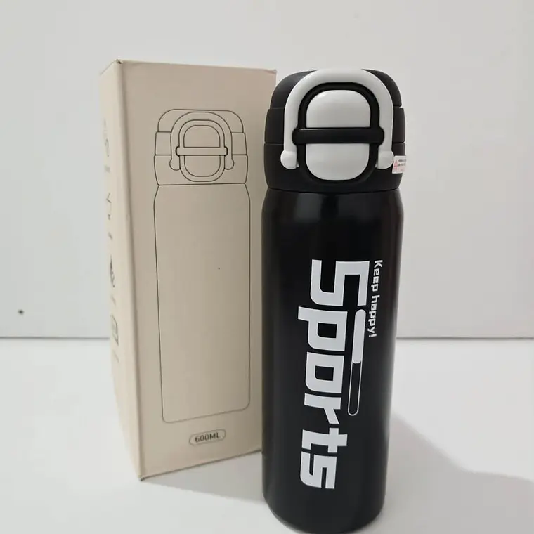 TERMO SPORTS 600ML MOD# YCBW-642 5