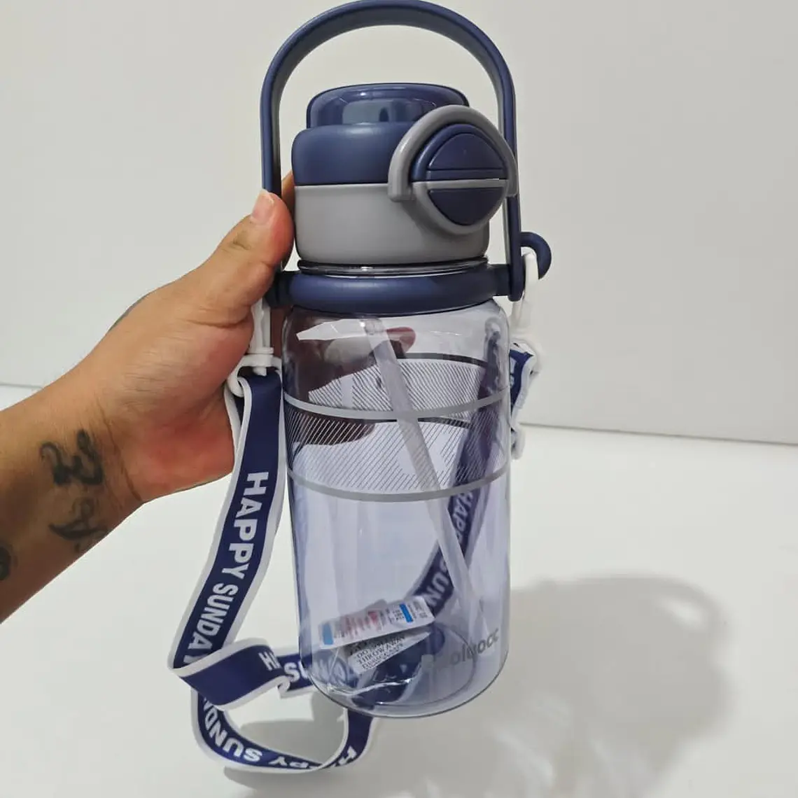 BOTE BAOLUOCC PARA AGUA DE 1L MOD# BOL-7063 5