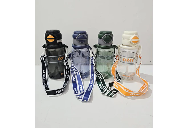 BOTE BAOLUOCC PARA AGUA DE 1L MOD# BOL-7063